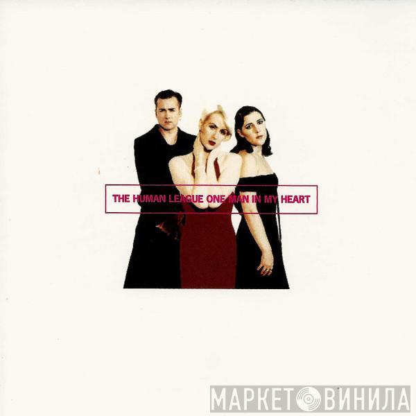 The Human League - One Man In My Heart