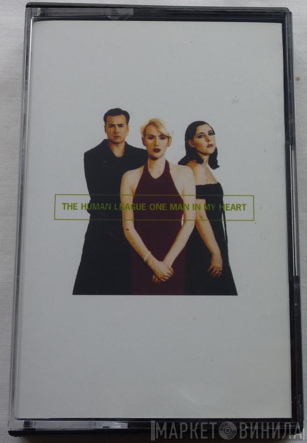 The Human League - One Man In My Heart