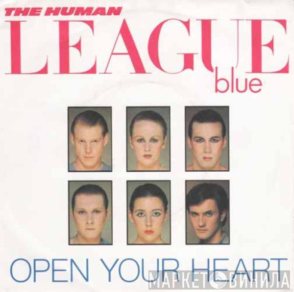 The Human League - Open Your Heart