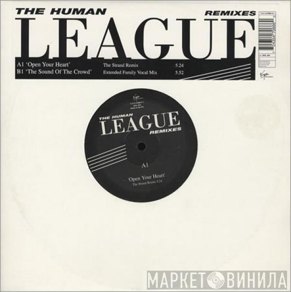 The Human League - Remixes