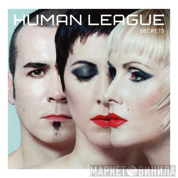 The Human League - Secrets
