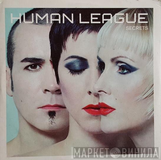 The Human League - Secrets