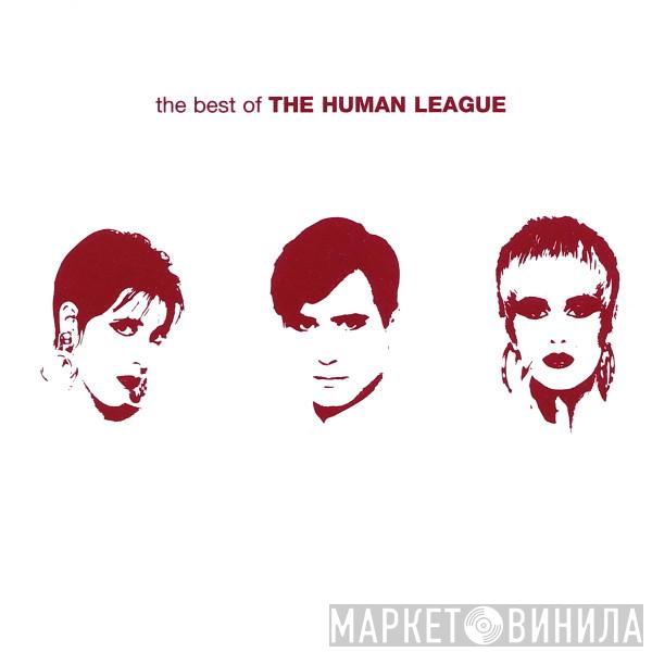 The Human League - The Best Of The Human League