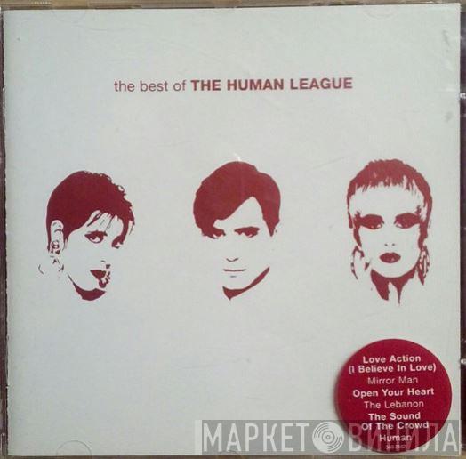  The Human League  - The Best Of The Human League