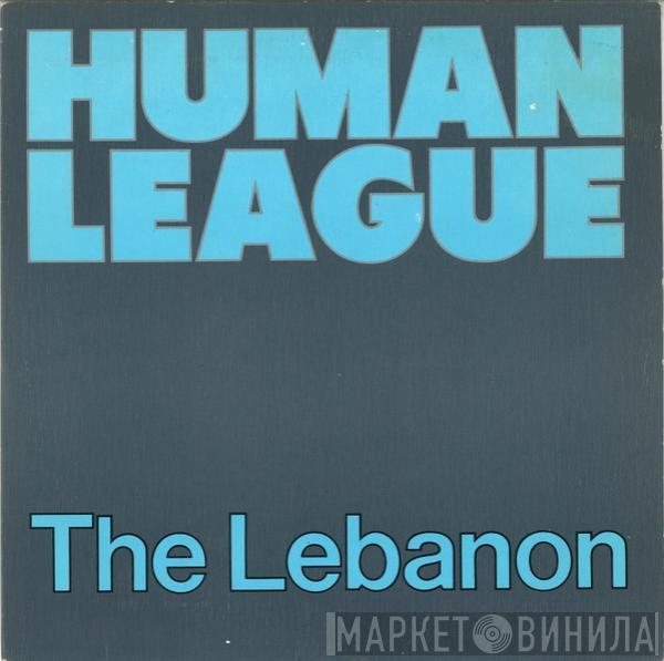 The Human League - The Lebanon