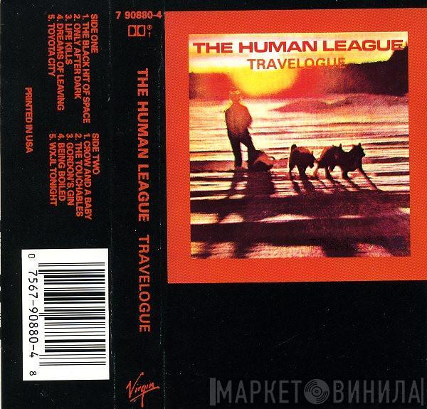  The Human League  - Travelogue