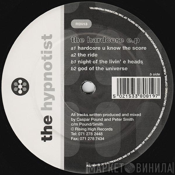  The Hypnotist  - The Hardcore E.P