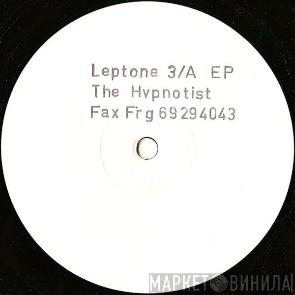  The Hypnotist  - The Hypnotist EP