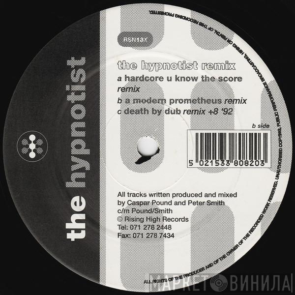  The Hypnotist  - The Hypnotist Remix