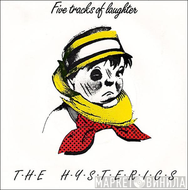 The Hysterics  - Five Tracks Of Laughter