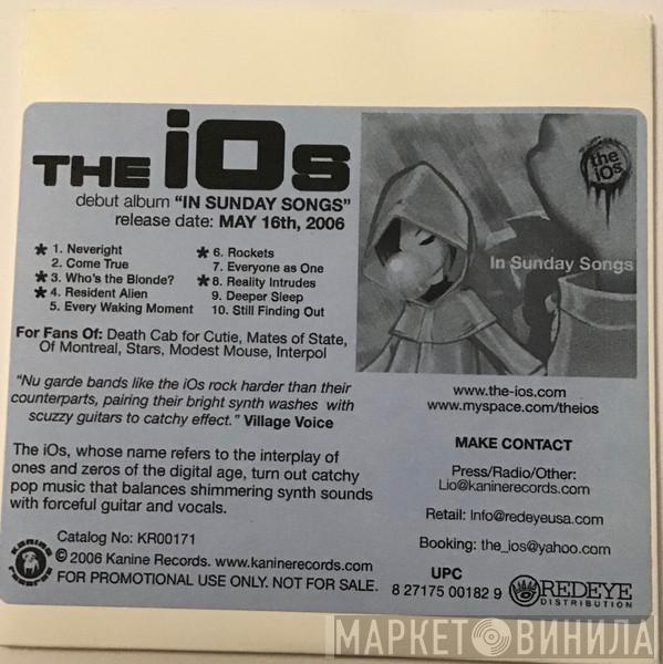 The IOs - In Sunday Songs