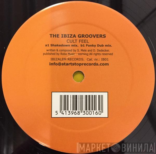The Ibiza Groovers - Cult Feel