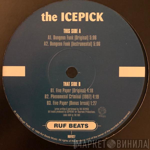 The Icepick - Dungeon Funk