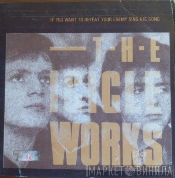 The Icicle Works - Evangeline