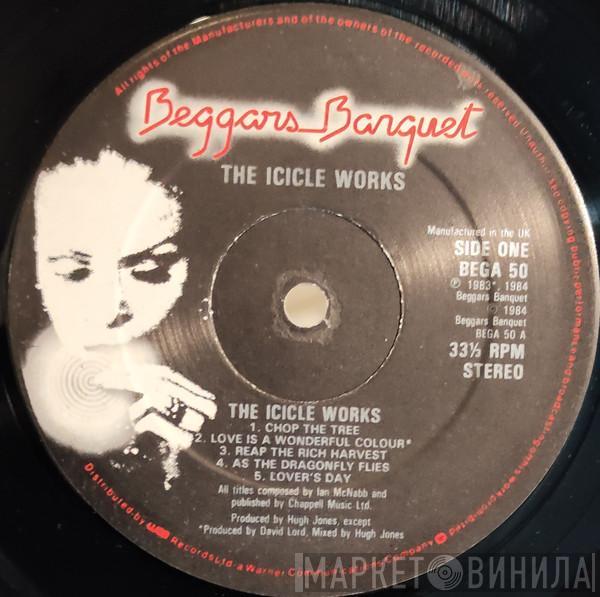  The Icicle Works  - The Icicle Works