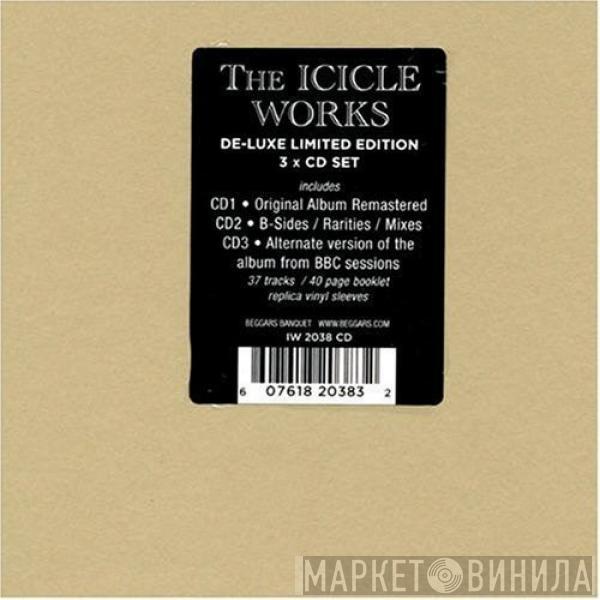  The Icicle Works  - The Icicle Works