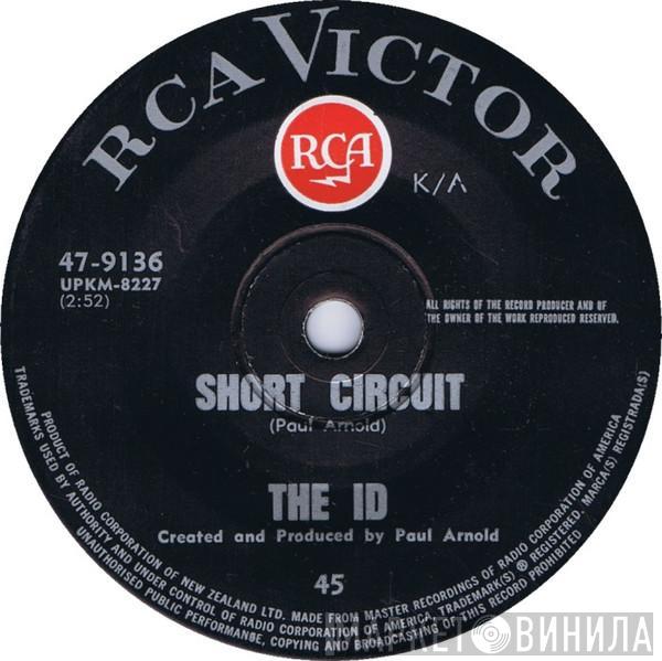  The Id   - Short Circuit / Boil The Kettle, Mother
