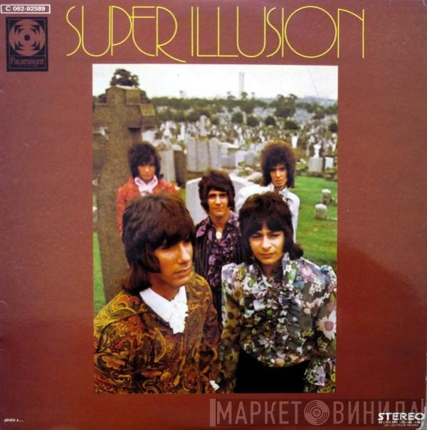 The Illusion - Super Illusion