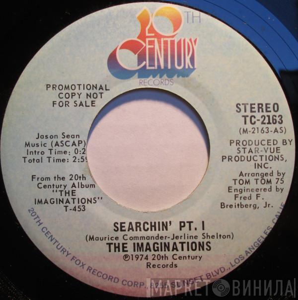 The Imaginations - Searchin' Pt. I