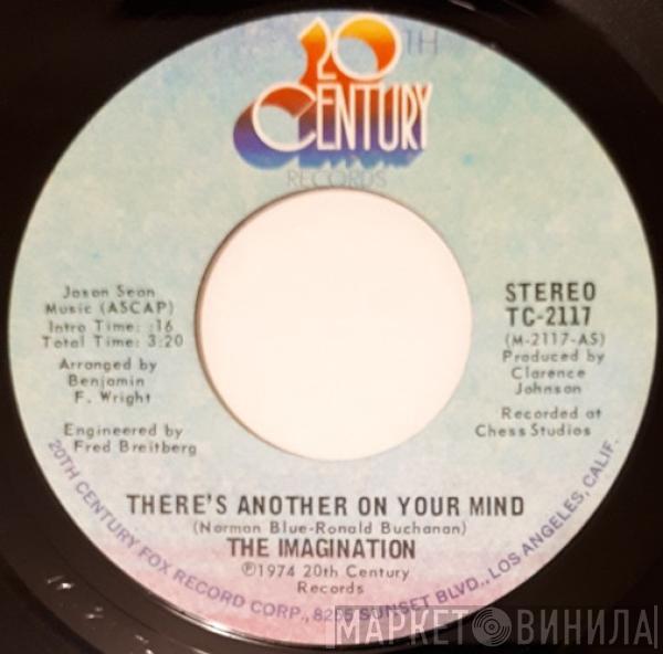 The Imaginations - There's Another On Your Mind / Love Diet