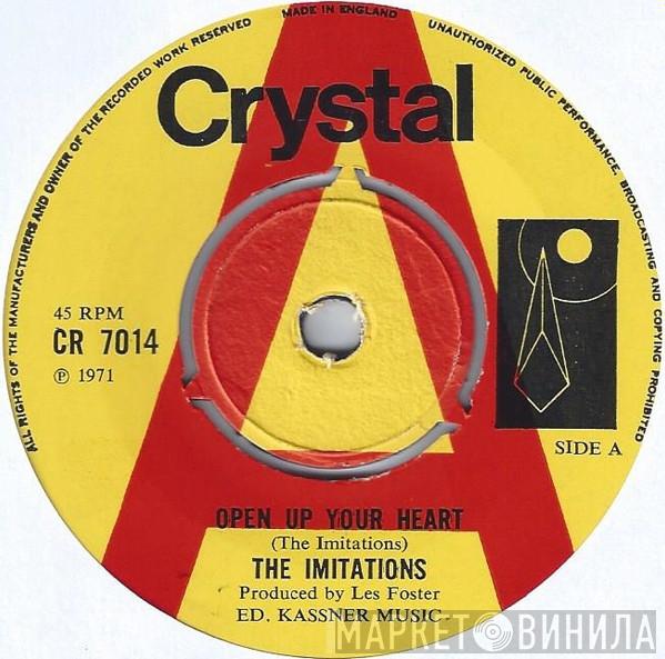 The Imitations  - Open Up Your Heart