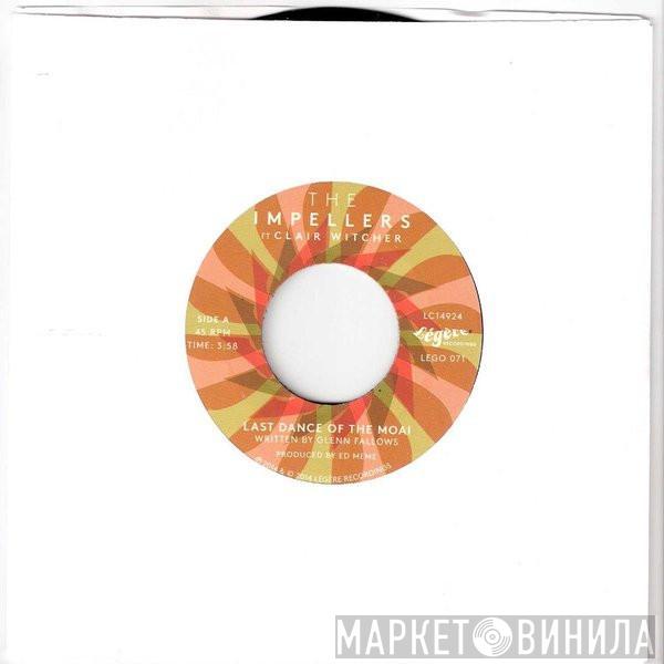 The Impellers - Last Dance Of The Moai / Veeber