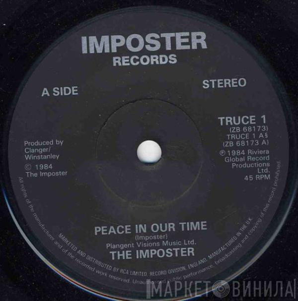 The Imposter  - Peace In Our Time