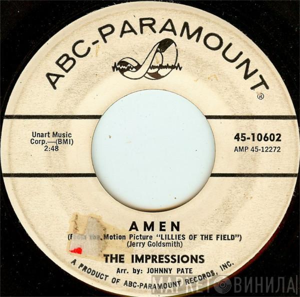 The Impressions - Amen