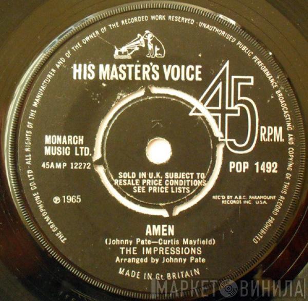 The Impressions - Amen