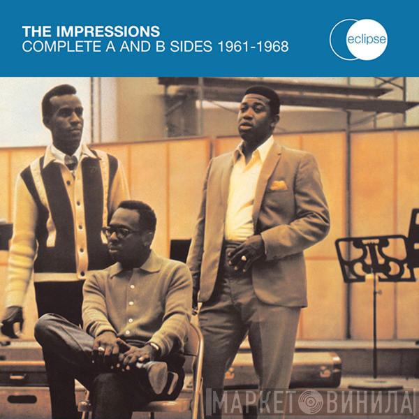 The Impressions - Complete A And B Sides 1961-1968