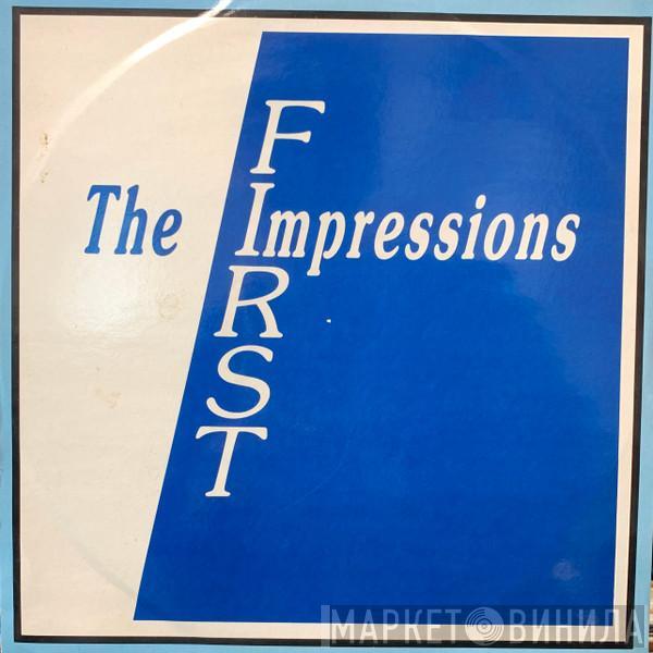 The Impressions - First Impressions / Sunshine