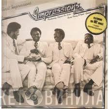  The Impressions  - First Impressions