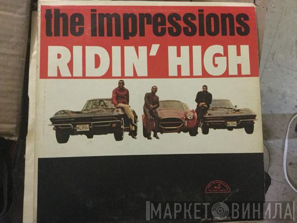  The Impressions  - Ridin' High
