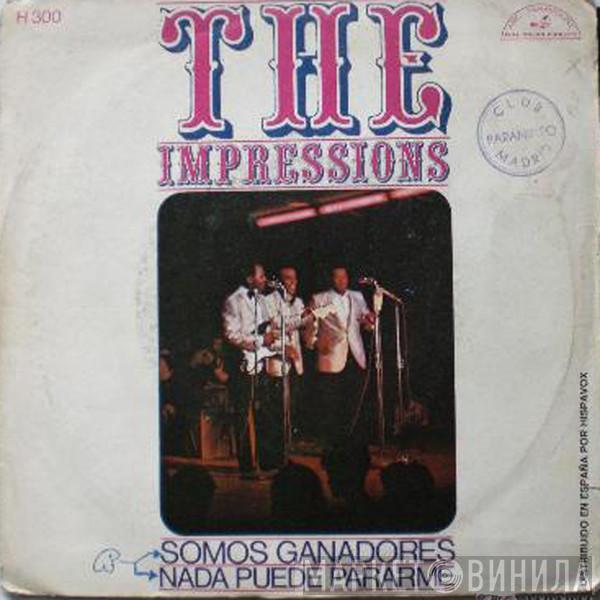 The Impressions - Somos Ganadores / Nada Puede Pararme