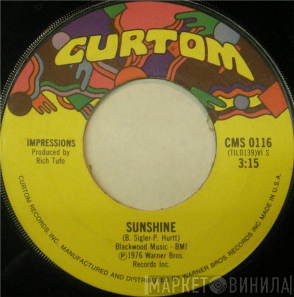 The Impressions - Sunshine