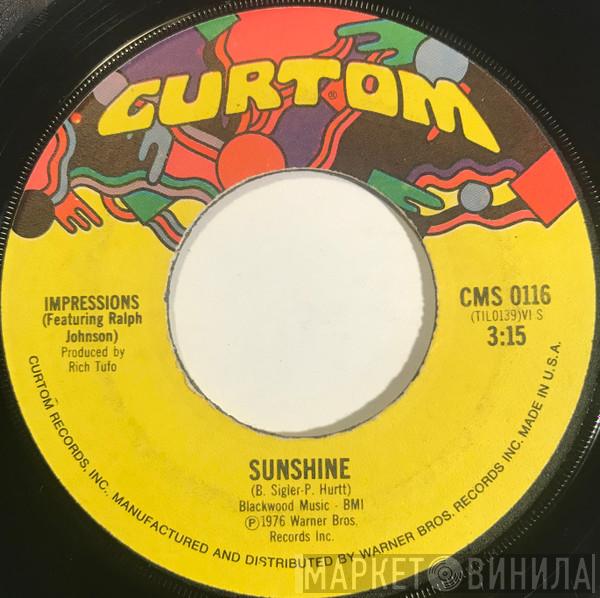 The Impressions - Sunshine