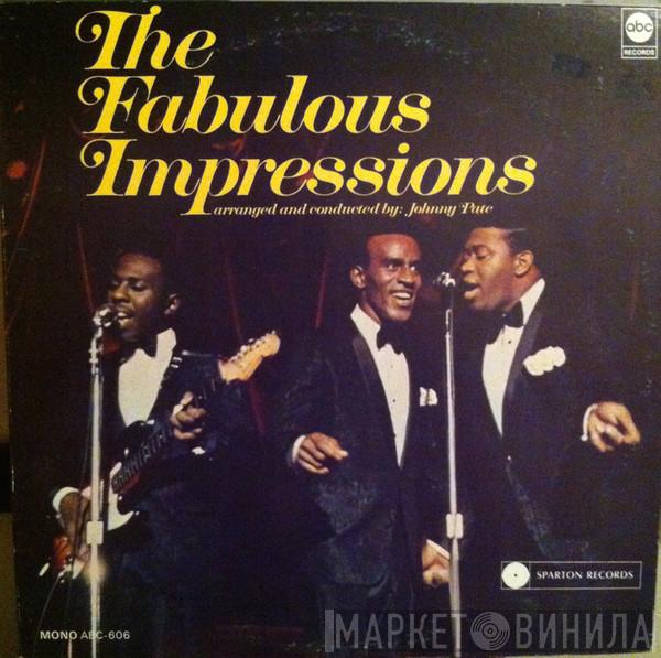  The Impressions  - The Fabulous Impressions