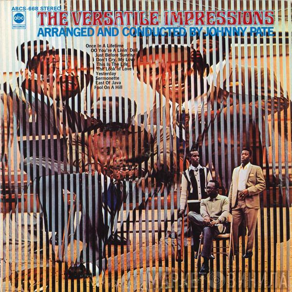 The Impressions - The Versatile Impressions