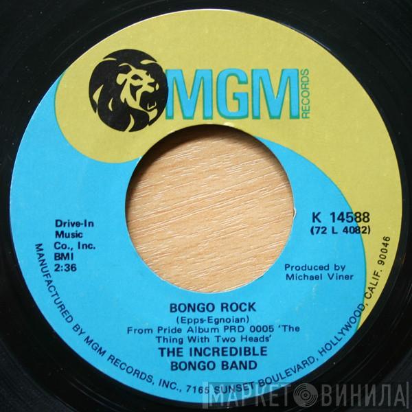  The Incredible Bongo Band  - Bongo Rock / Bongolia