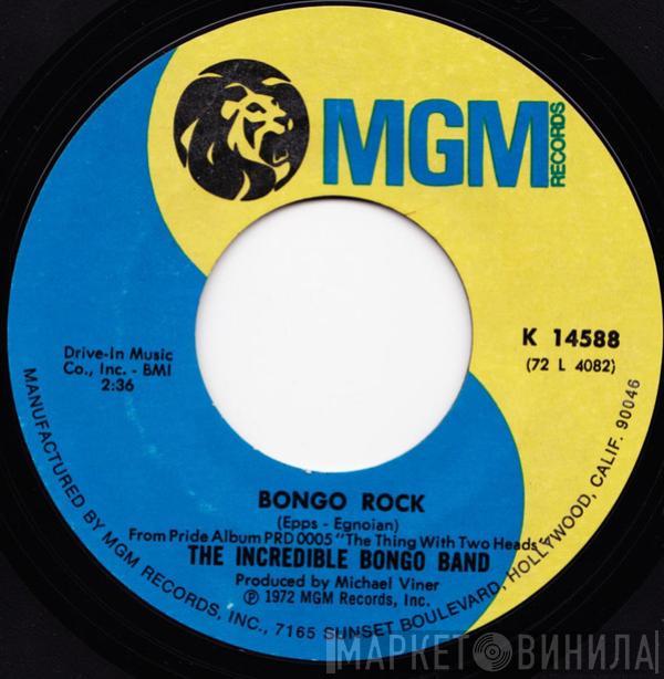 The Incredible Bongo Band - Bongo Rock / Bongolia