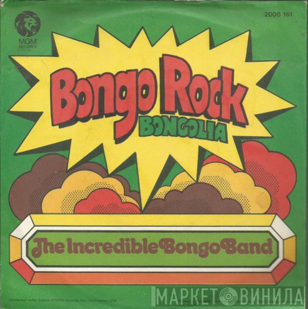  The Incredible Bongo Band  - Bongo Rock