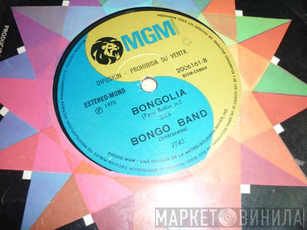  The Incredible Bongo Band  - Bongo Rock