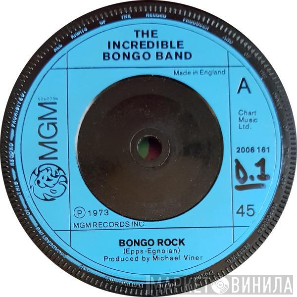  The Incredible Bongo Band  - Bongo Rock