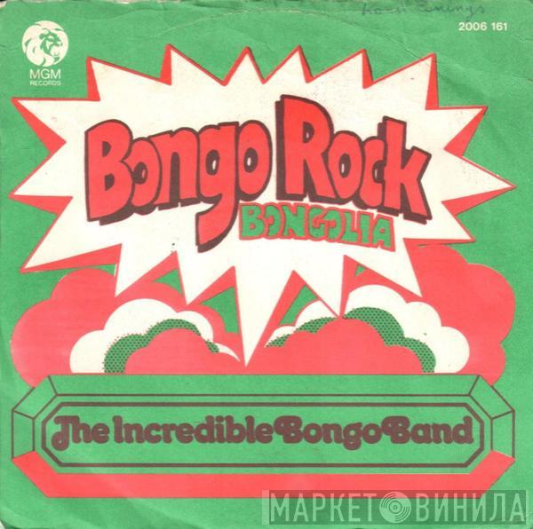  The Incredible Bongo Band  - Bongo Rock