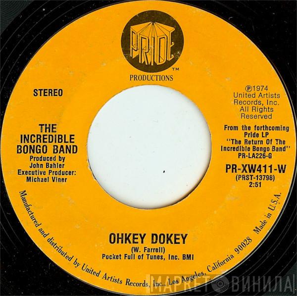 The Incredible Bongo Band - Ohkey Dokey