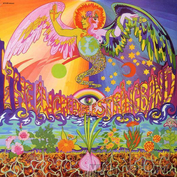  The Incredible String Band  - The 5000 Spirits Or The Layers Of The Onion