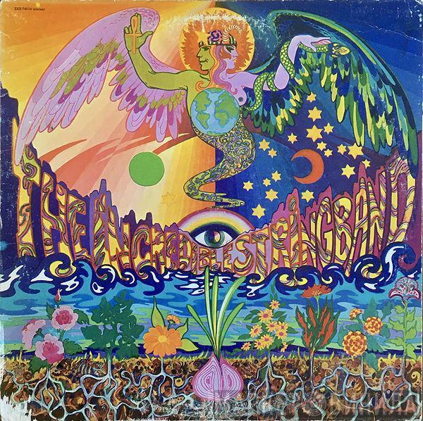  The Incredible String Band  - The 5000 Spirits Or The Layers Of The Onion