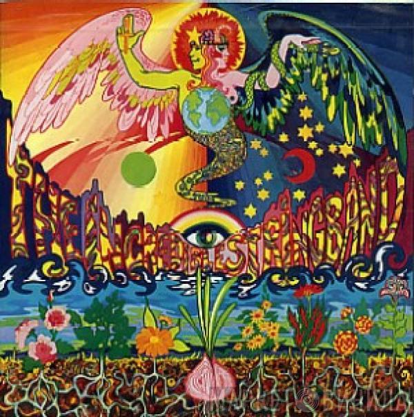  The Incredible String Band  - The 5000 Spirits Or The Layers Of The Onion