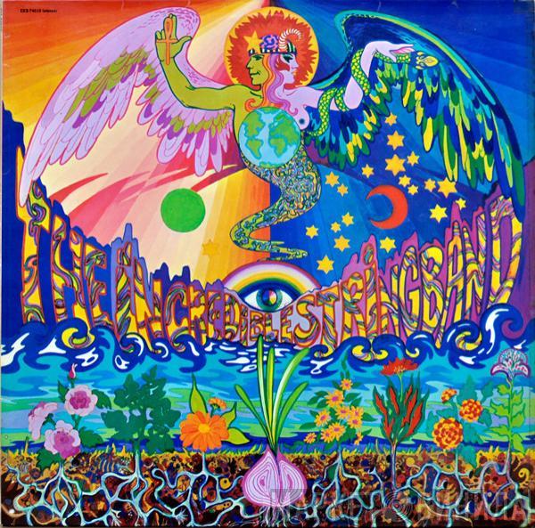  The Incredible String Band  - The 5000 Spirits Or The Layers Of The Onion