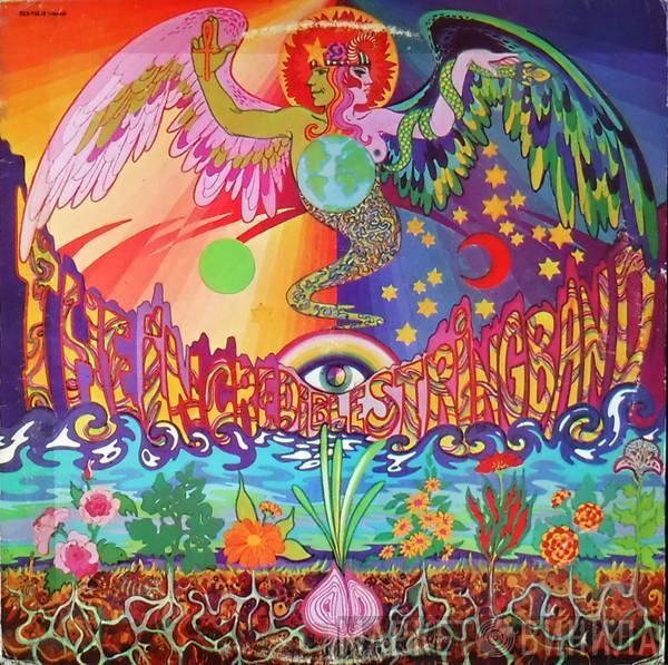  The Incredible String Band  - The 5000 Spirits Or The Layers Of The Onion